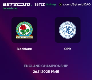 Blackburn - QPR