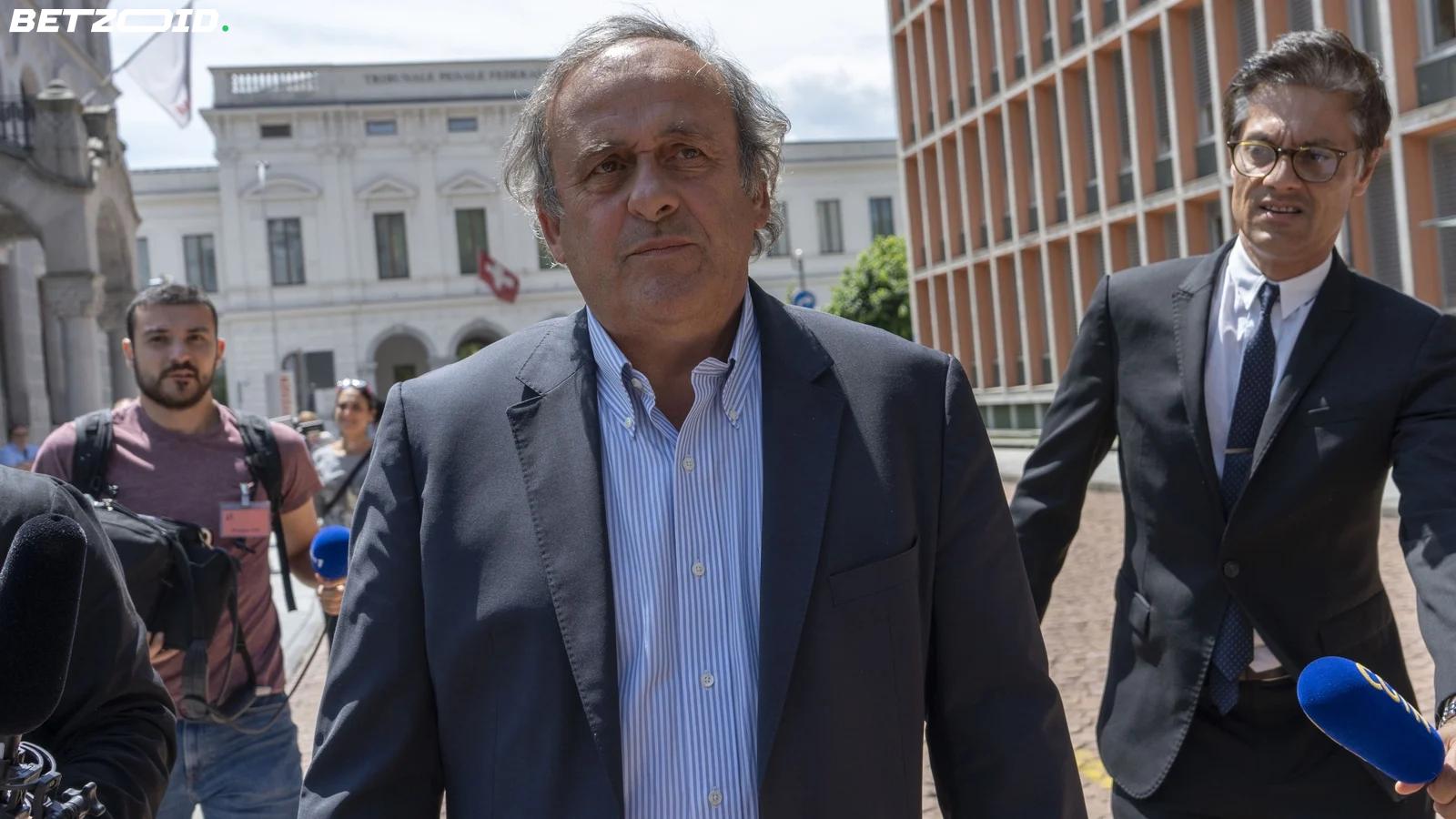Blatter and Platini Officially Cleared in FIFA Fraud Case.
