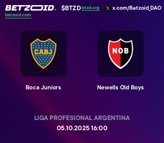 Boca Juniors - Newells Old Boys