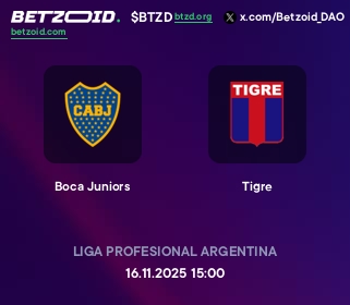 Boca Juniors - Tigre