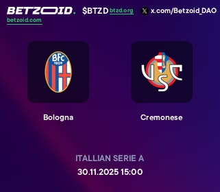 Bologna - Cremonese