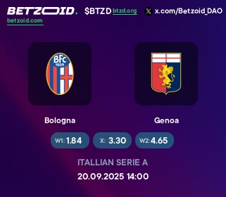 Bologna - Genoa