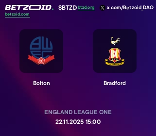 Bolton - Bradford