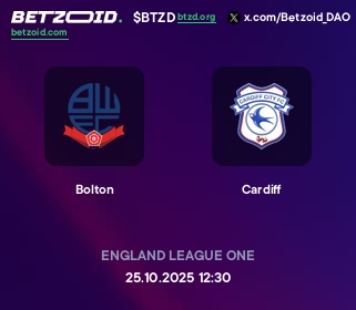 Bolton - Cardiff