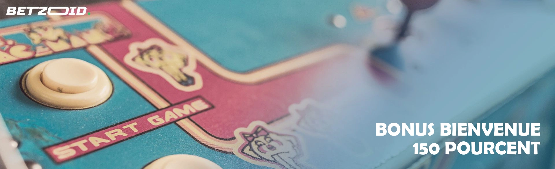 Bonus bienvenue 150 pourcent.