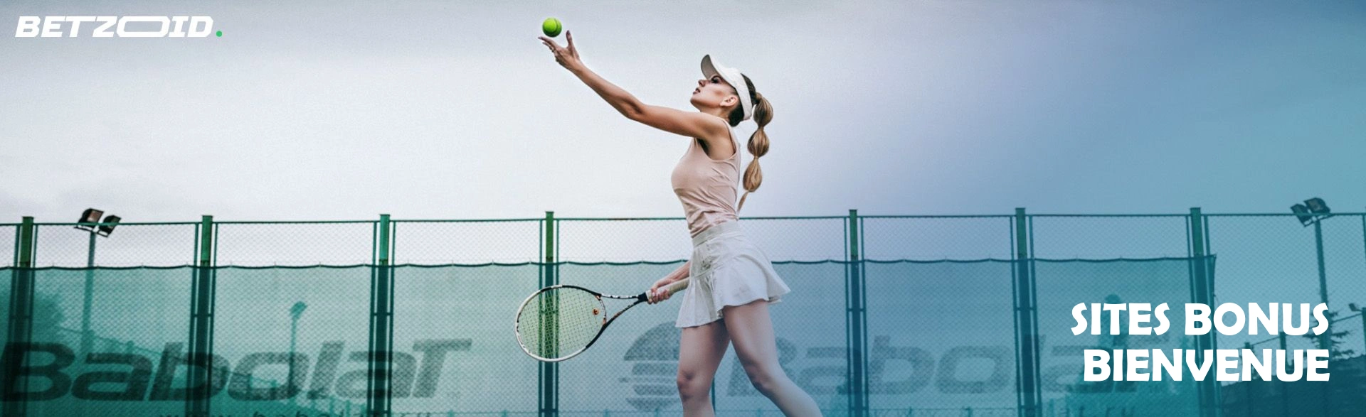 Sites bonus bienvenue.