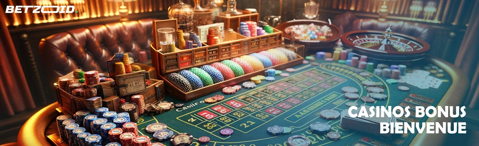 Casinos bonus bienvenue.
