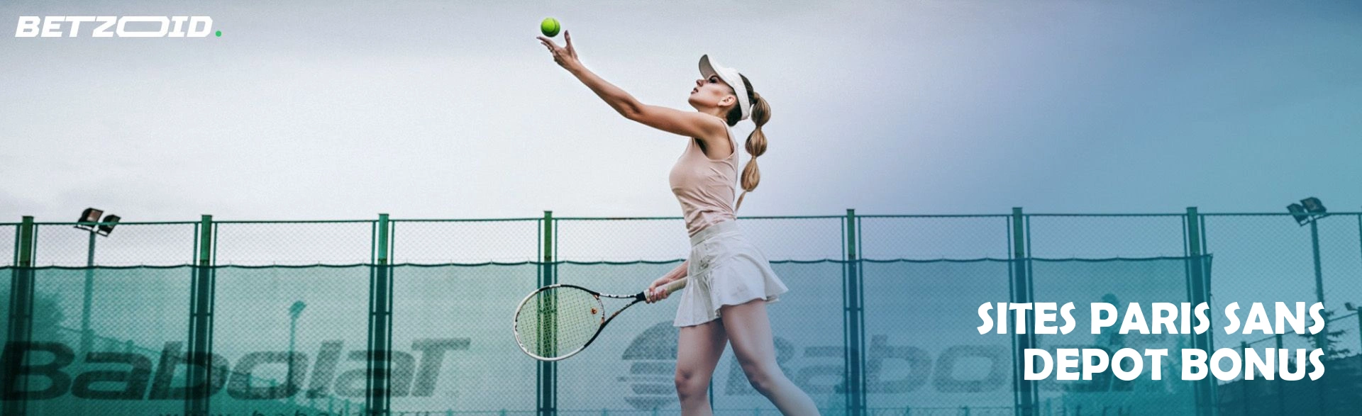 Sites paris sans depot bonus.