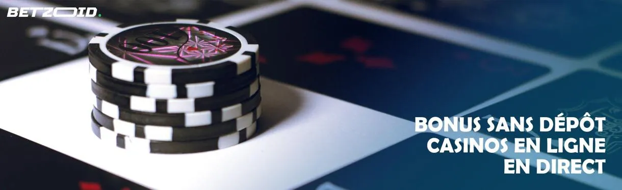 Jetons de poker sur la table de jeu.