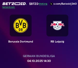 Borussia Dortmund - RB Leipzig