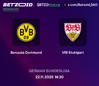 Borussia Dortmund - VfB Stuttgart