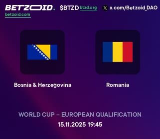 Bosnia & Herzegovina - Romania