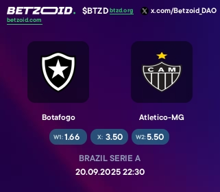 Botafogo - Atletico-MG