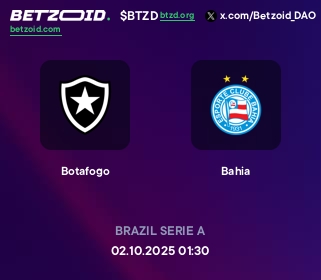 Botafogo - Bahia