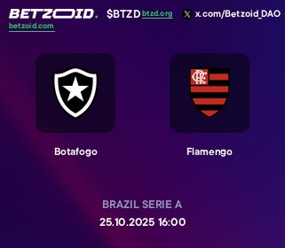 Botafogo - Flamengo