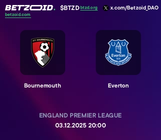 Bournemouth - Everton