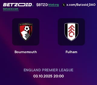 Bournemouth - Fulham