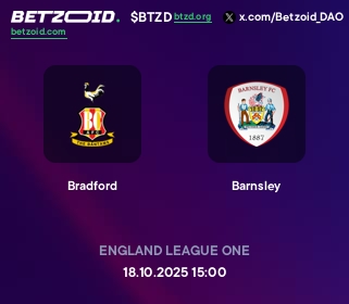 Bradford - Barnsley