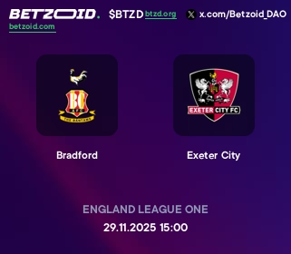 Bradford - Exeter City