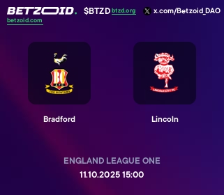 Bradford - Lincoln