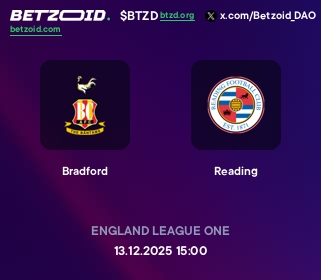 Bradford - Reading