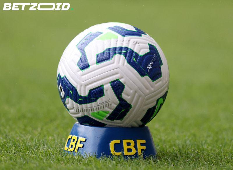 Brazilian FA Cracks Down: Yellow Cards for Players Standing on the Ball.