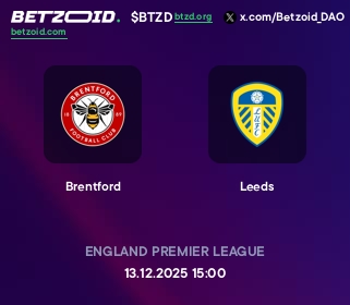 Brentford - Leeds