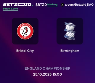 Bristol City - Birmingham
