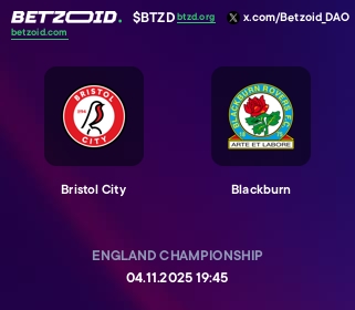 Bristol City - Blackburn