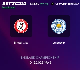 Bristol City - Leicester