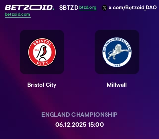 Bristol City - Millwall