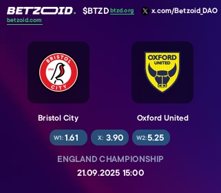 Bristol City - Oxford United