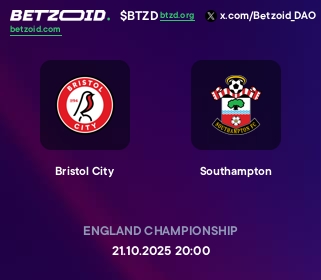 Bristol City - Southampton