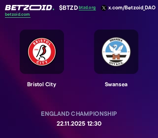Bristol City - Swansea