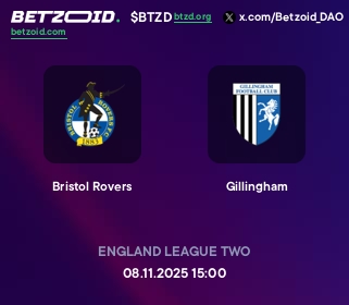 Bristol Rovers - Gillingham