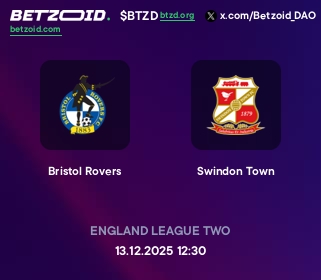 Bristol Rovers - Swindon Town