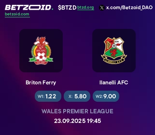 Briton Ferry - llanelli AFC