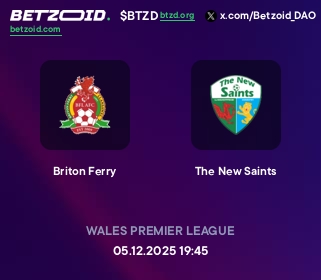 Briton Ferry - The New Saints