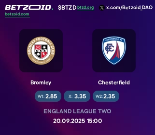 Bromley - Chesterfield