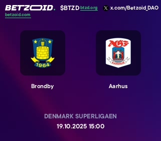 Brondby - Aarhus
