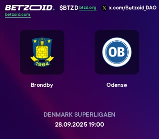 Brondby - Odense