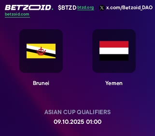 Brunei - Yemen