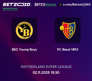BSC Young Boys - FC Basel 1893