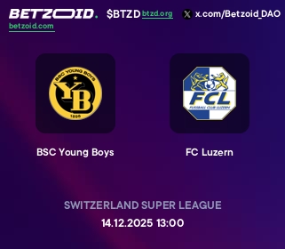 BSC Young Boys - FC Luzern