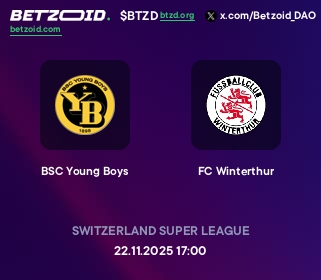BSC Young Boys - FC Winterthur