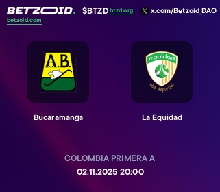 Bucaramanga - La Equidad