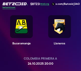 Bucaramanga - Llaneros