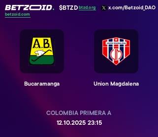 Bucaramanga - Union Magdalena