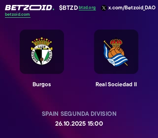 Burgos - Real Sociedad II