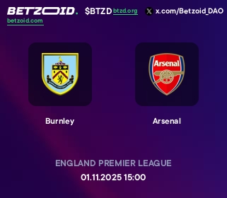 Burnley - Arsenal